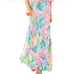 Lilly Pulitzer maxi skirt XS