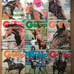 Weekly Gallop, bulk sale, 2000, 2001, 2002