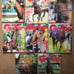 Weekly Gallop, bulk sale, 2000, 2001, 2002