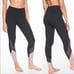 Athleta Colorblock Salutation 7/8 Tight
