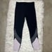 Athleta Colorblock Salutation 7/8 Tight
