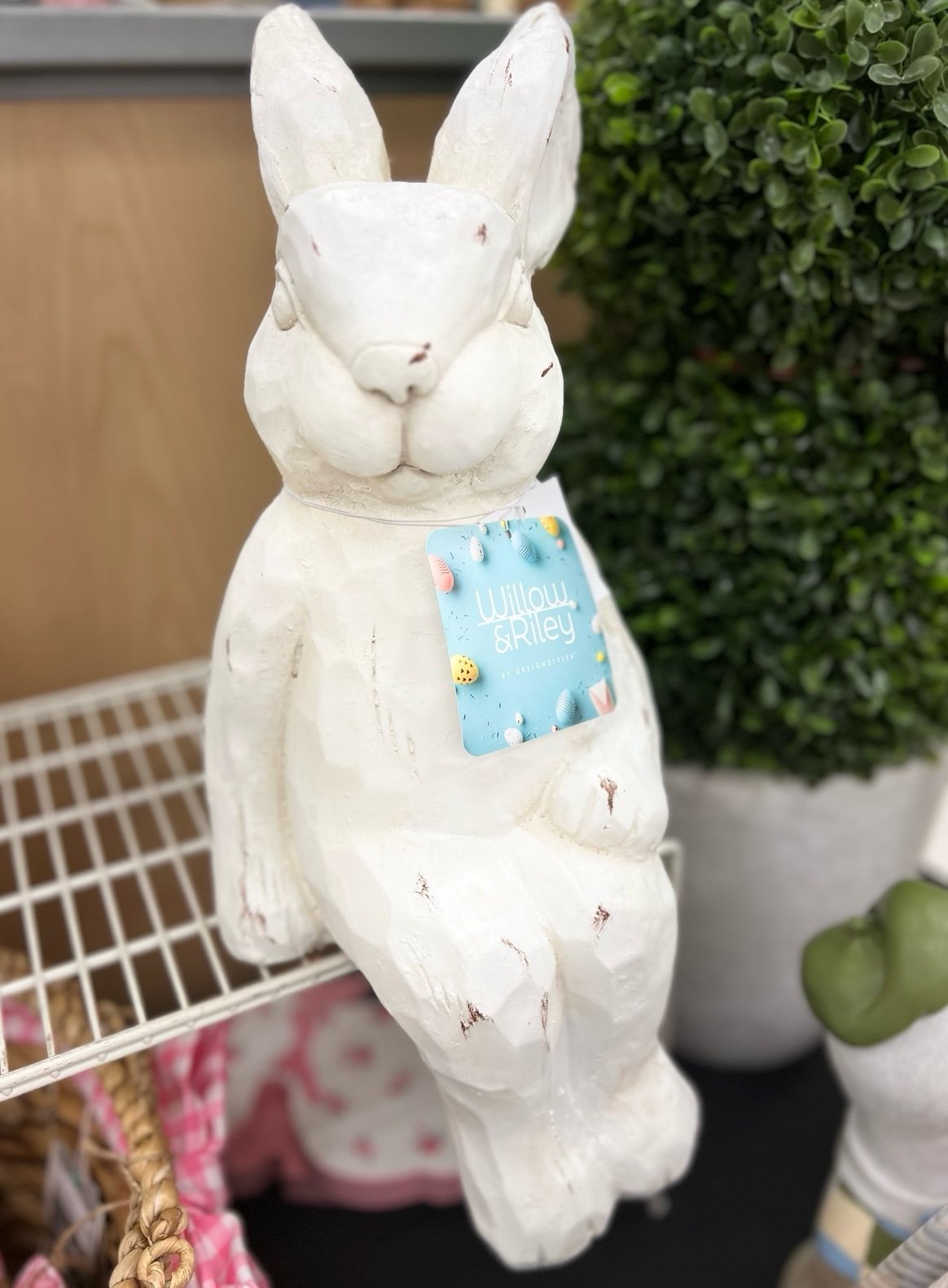 Easter sitting bunny !