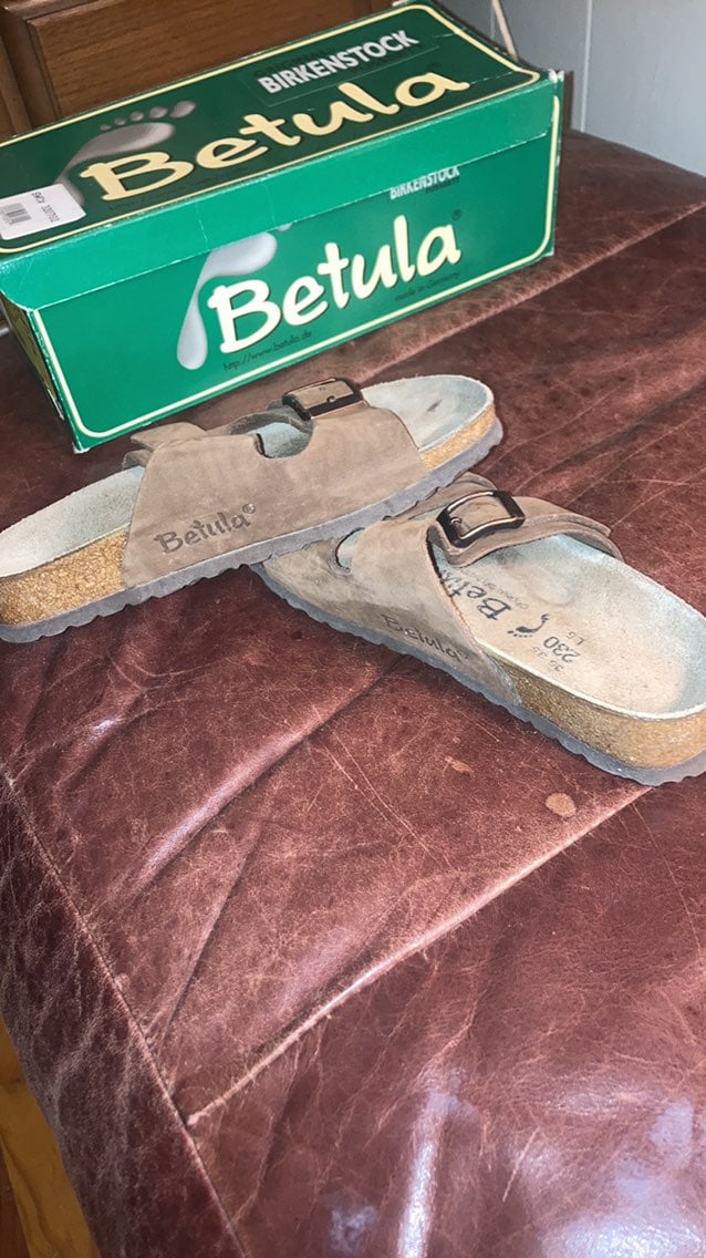 Birkenstocks