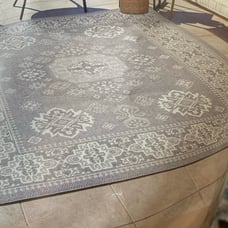 New Patio Rug 8x10