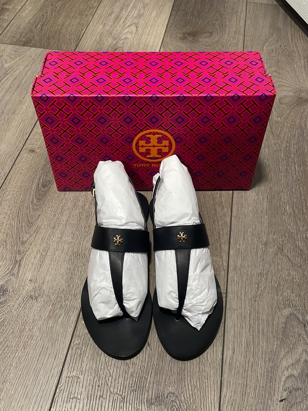 Tory Burch Capri Sandal