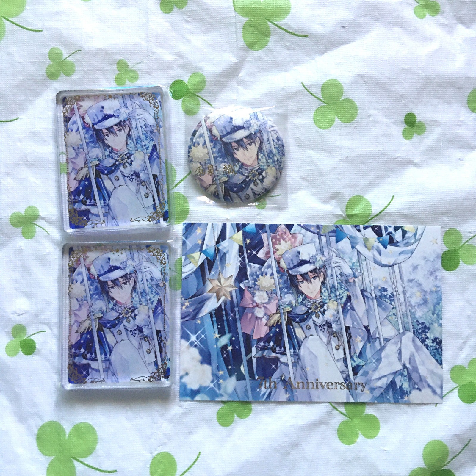 Idolish7 Iori SET