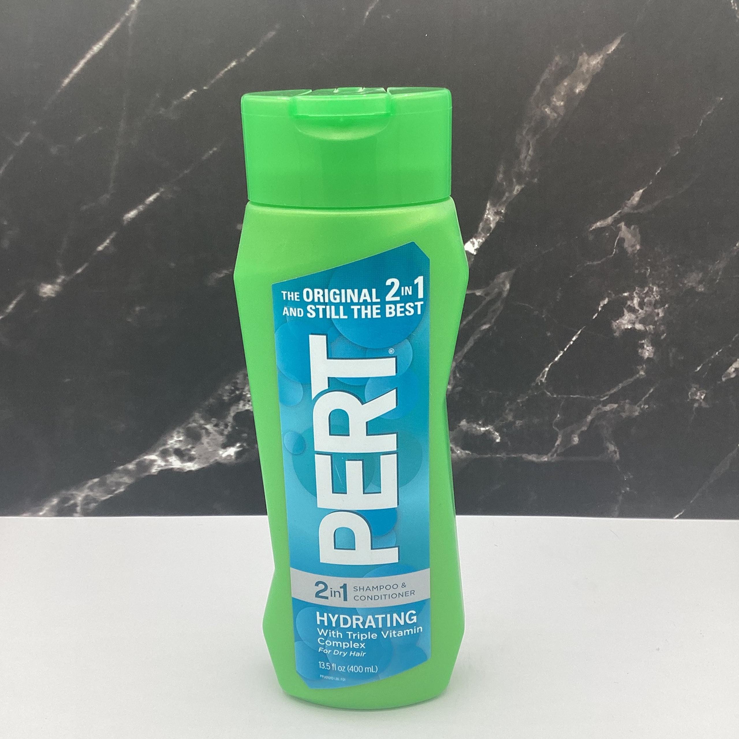 Pert Hydrating 2 In 1 Shampoo & Conditioner (1 Bottle)
