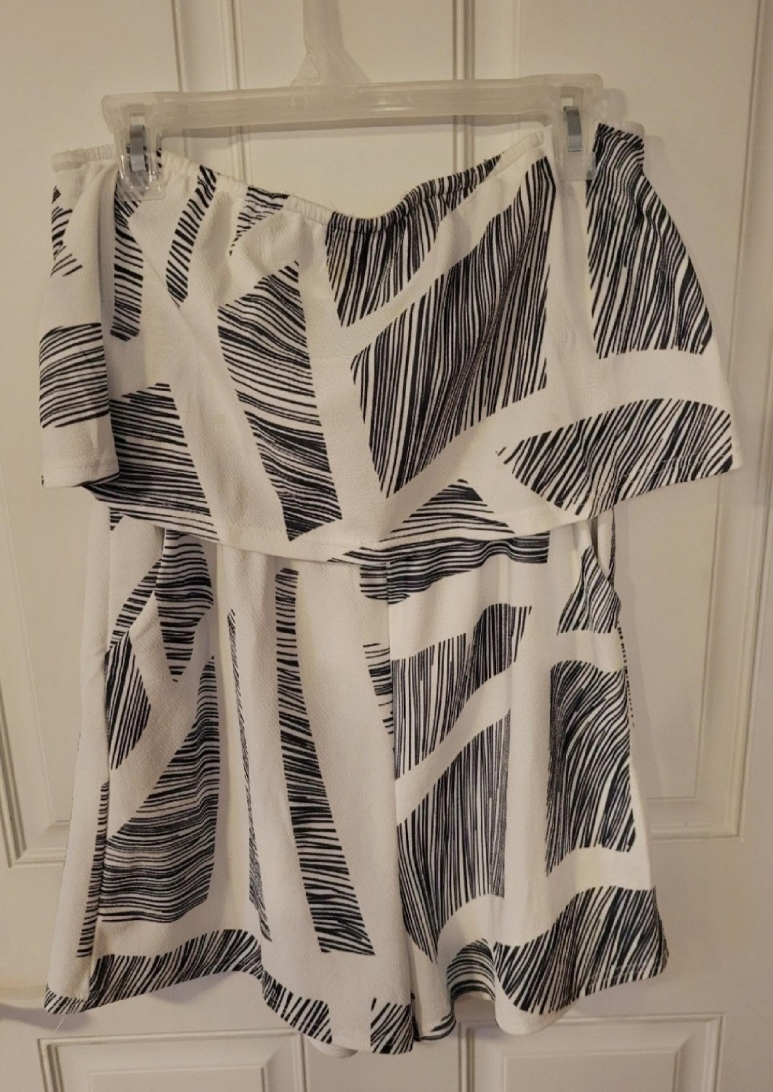 Romper: Size XL