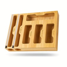 Food Bags Boxes, Bag Organizer, Household Supplies -s89z