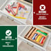Food Bags Boxes, Bag Organizer, Household Supplies -s89z