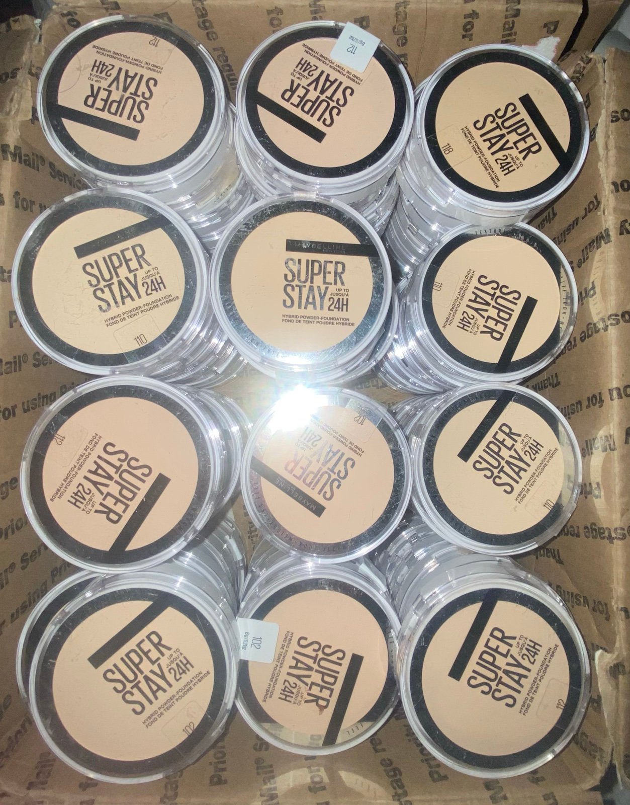 maybelline superstay