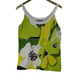 Berek Size PL Floral Sweater Set — Two Piece Shell and Cardigan