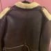 Shearling Leather Jacket