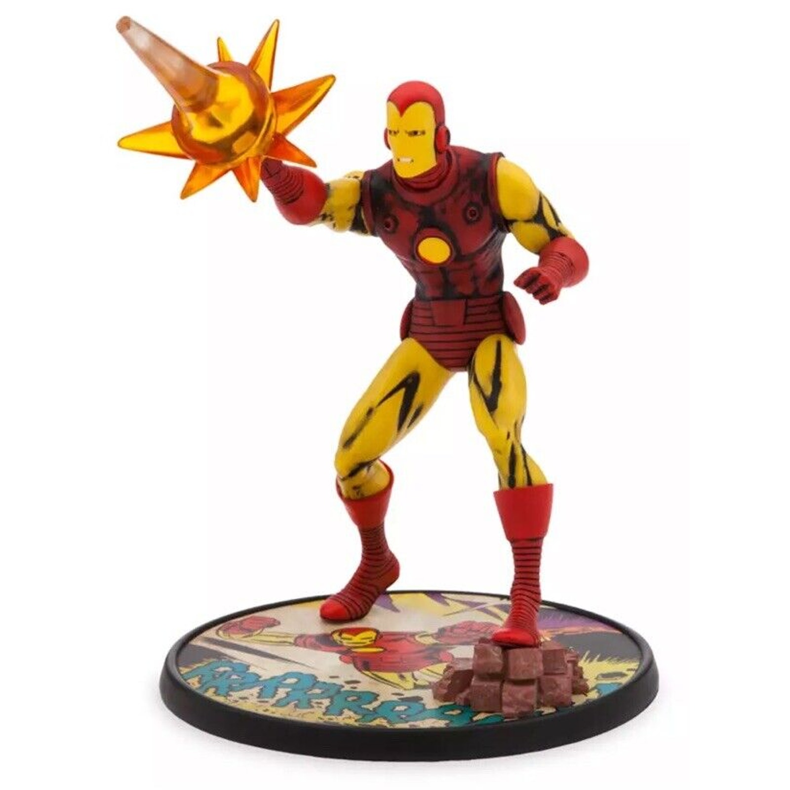 Iron Man Figure – Marvel Comics Figure Statue New IN Box