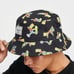 Herschel Supply Co. Bart Simpson Skateboard Design Bucket Hat - Unisex S/M