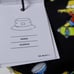 Herschel Supply Co. Bart Simpson Skateboard Design Bucket Hat - Unisex S/M