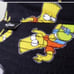 Herschel Supply Co. Bart Simpson Skateboard Design Bucket Hat - Unisex S/M