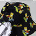 Herschel Supply Co. Bart Simpson Skateboard Design Bucket Hat - Unisex S/M