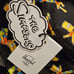 Herschel Supply Co. Bart Simpson Skateboard Design Bucket Hat - Unisex S/M
