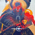 Dune Part 2 by Matt Taylor VARIANT Poster MUTANT Art Print nt Mondo