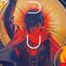 Dune Part 2 by Matt Taylor VARIANT Poster MUTANT Art Print nt Mondo