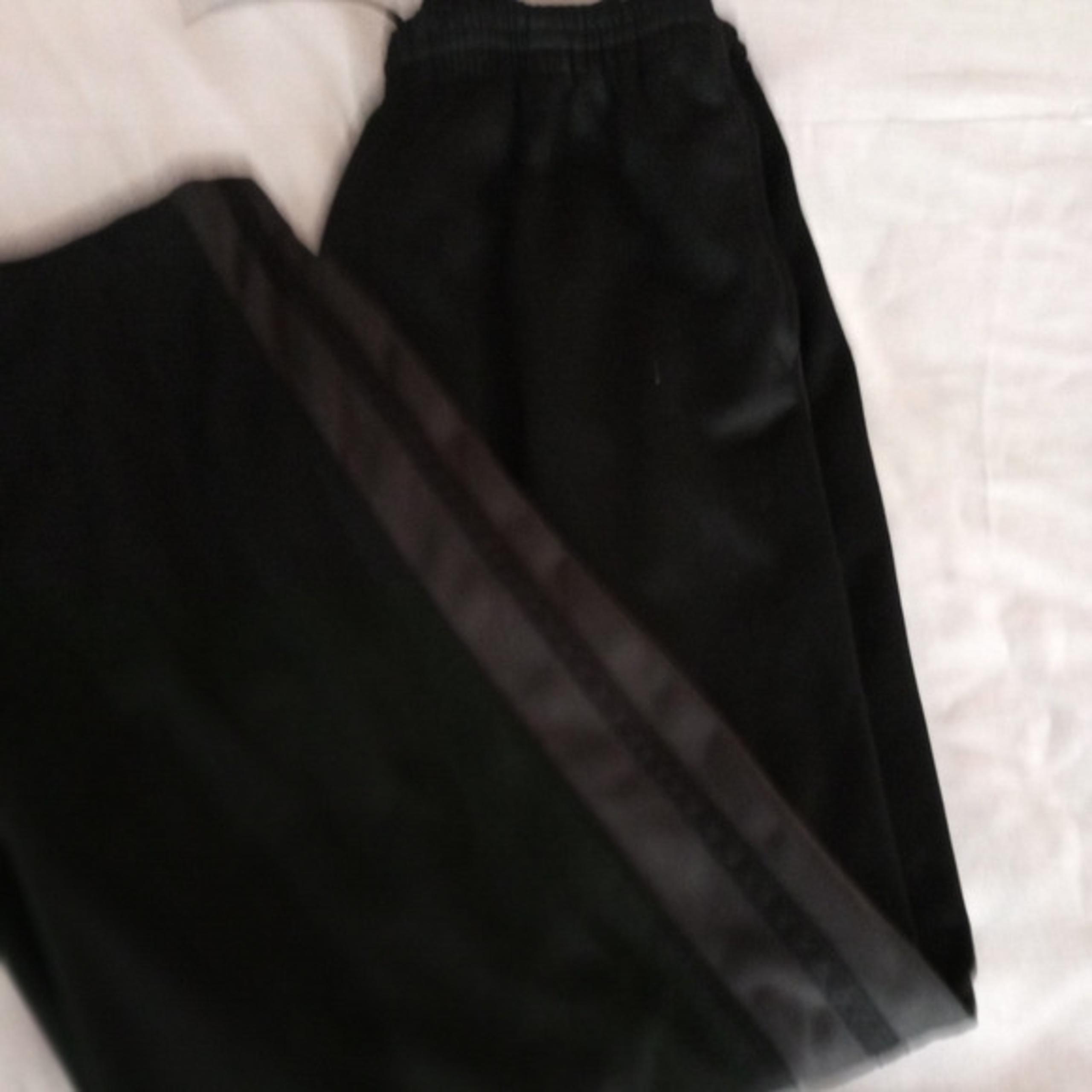 Tek Gear Men's Sweat Pants Black Size S