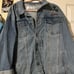 Disney Jean jacket