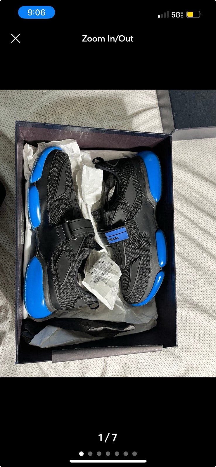 Prada Shoes