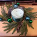 Winter Wishes 3-Wick Candle Ring
