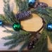 Winter Wishes 3-Wick Candle Ring