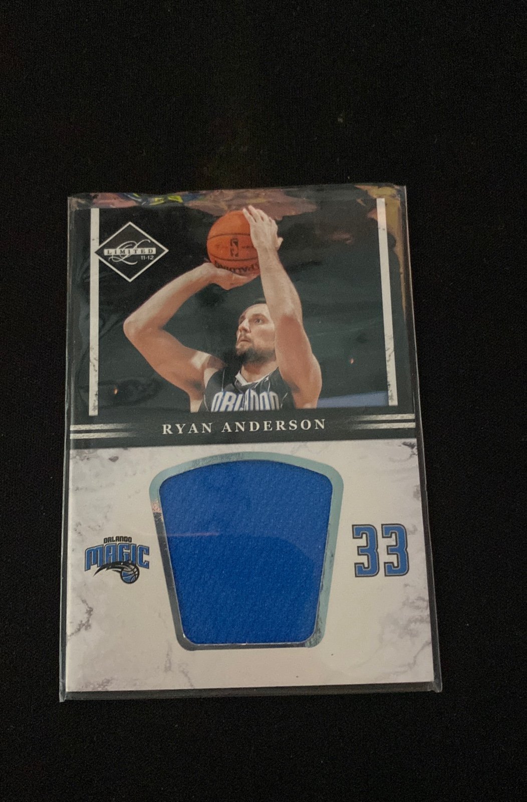 Jersey patch