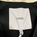 Unused Anrealage SATIN VEST Satin Vest Black
