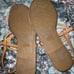 Coach Monogram Sandals