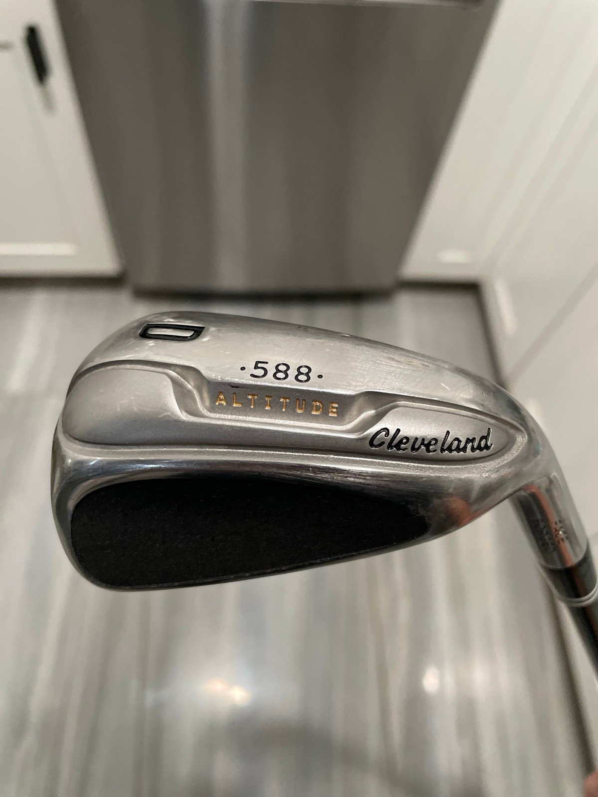Cleveland Altitude 588 Face Forged D Gap Wedge, UST Mamiya Wedge Flex, 36” RH