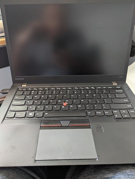 Lenovo Thinkpad T460s
