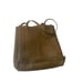 Harbour 2nd Lotte Leather Tote Anchor Studded Shoulder Bag Distressed