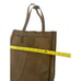 Harbour 2nd Lotte Leather Tote Anchor Studded Shoulder Bag Distressed