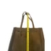 Harbour 2nd Lotte Leather Tote Anchor Studded Shoulder Bag Distressed