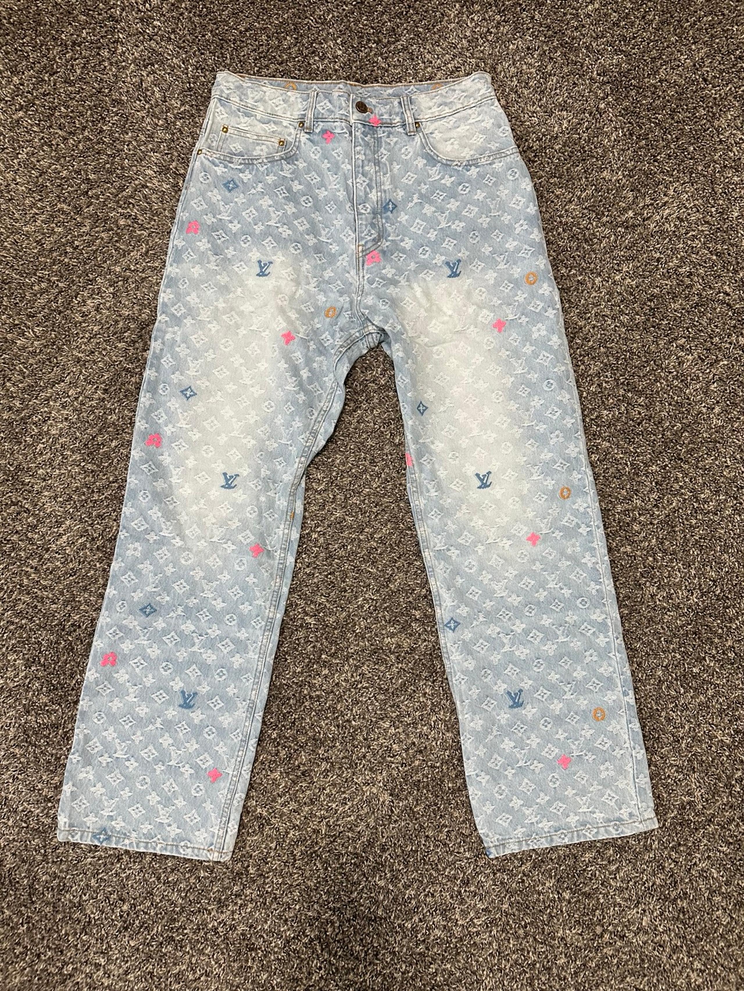 Louis Vuitton Tyler the Creator Denim