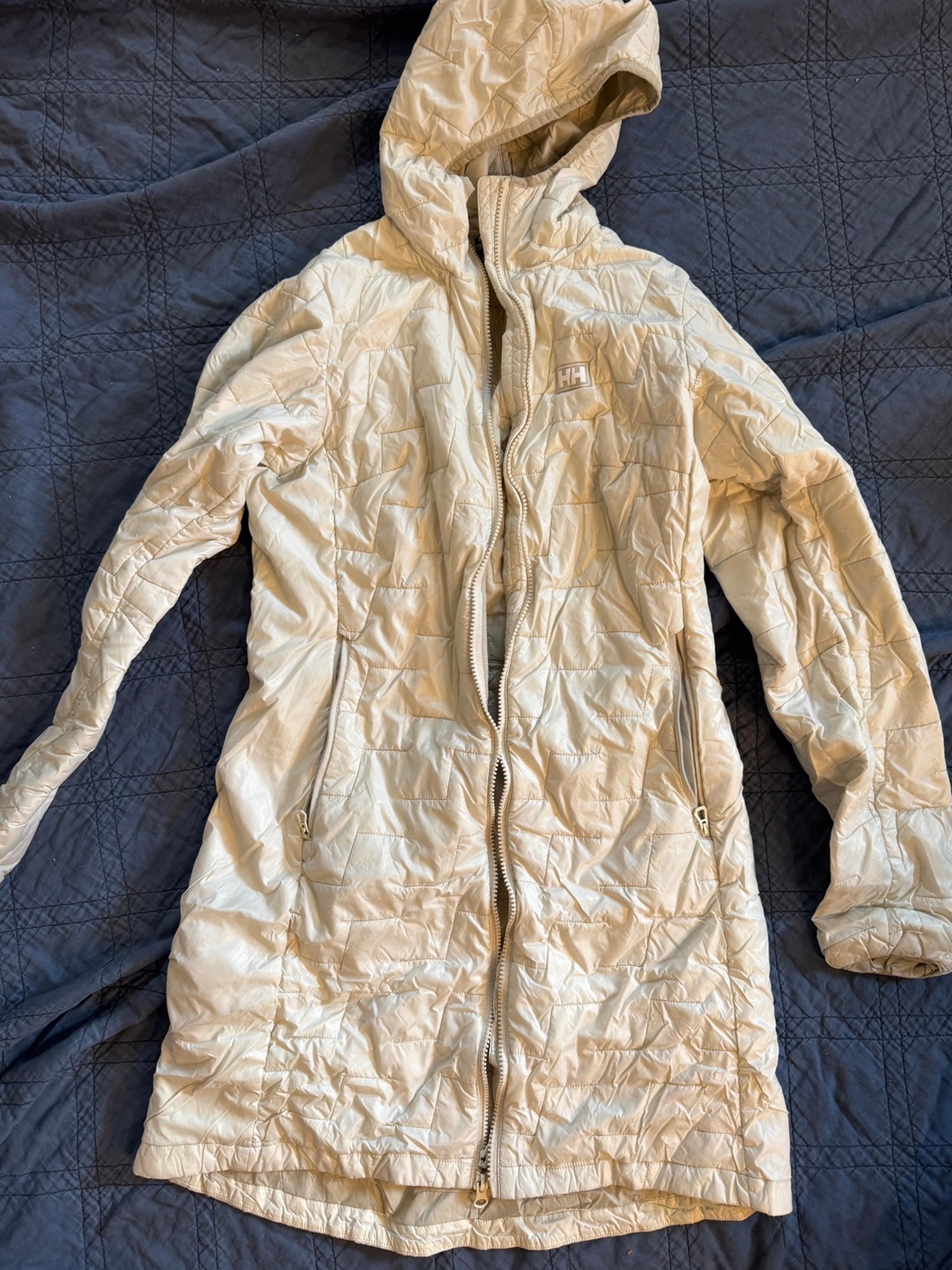 Helly Hansen lightweight coat