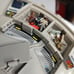 1995 Star Wars Micro Machines Millennium Falcon Galoob