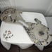 1995 Star Wars Micro Machines Millennium Falcon Galoob