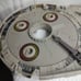 1995 Star Wars Micro Machines Millennium Falcon Galoob