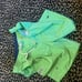 Brand new never worn mens swim trunks Ra