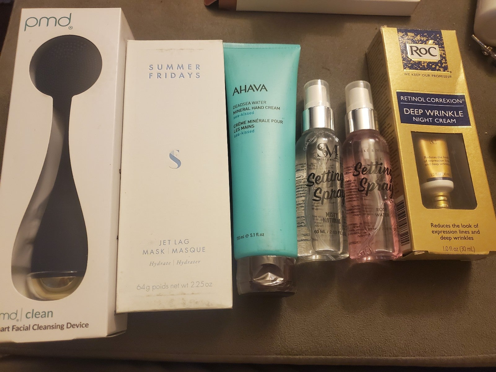 Face care bundle NEW
