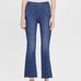 Mother Dark Wash Hi Rise Sailor Tripper Jeans 27