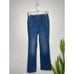 Mother Dark Wash Hi Rise Sailor Tripper Jeans 27