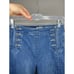 Mother Dark Wash Hi Rise Sailor Tripper Jeans 27