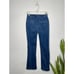 Mother Dark Wash Hi Rise Sailor Tripper Jeans 27