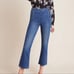 Mother Dark Wash Hi Rise Sailor Tripper Jeans 27
